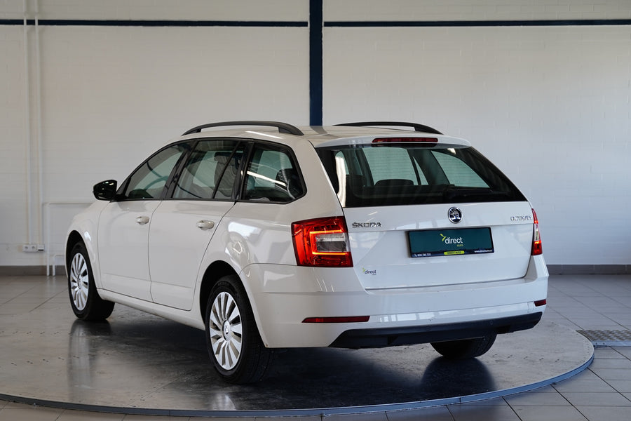 Škoda Octavia 1.6 TDI 85kW – foto 3