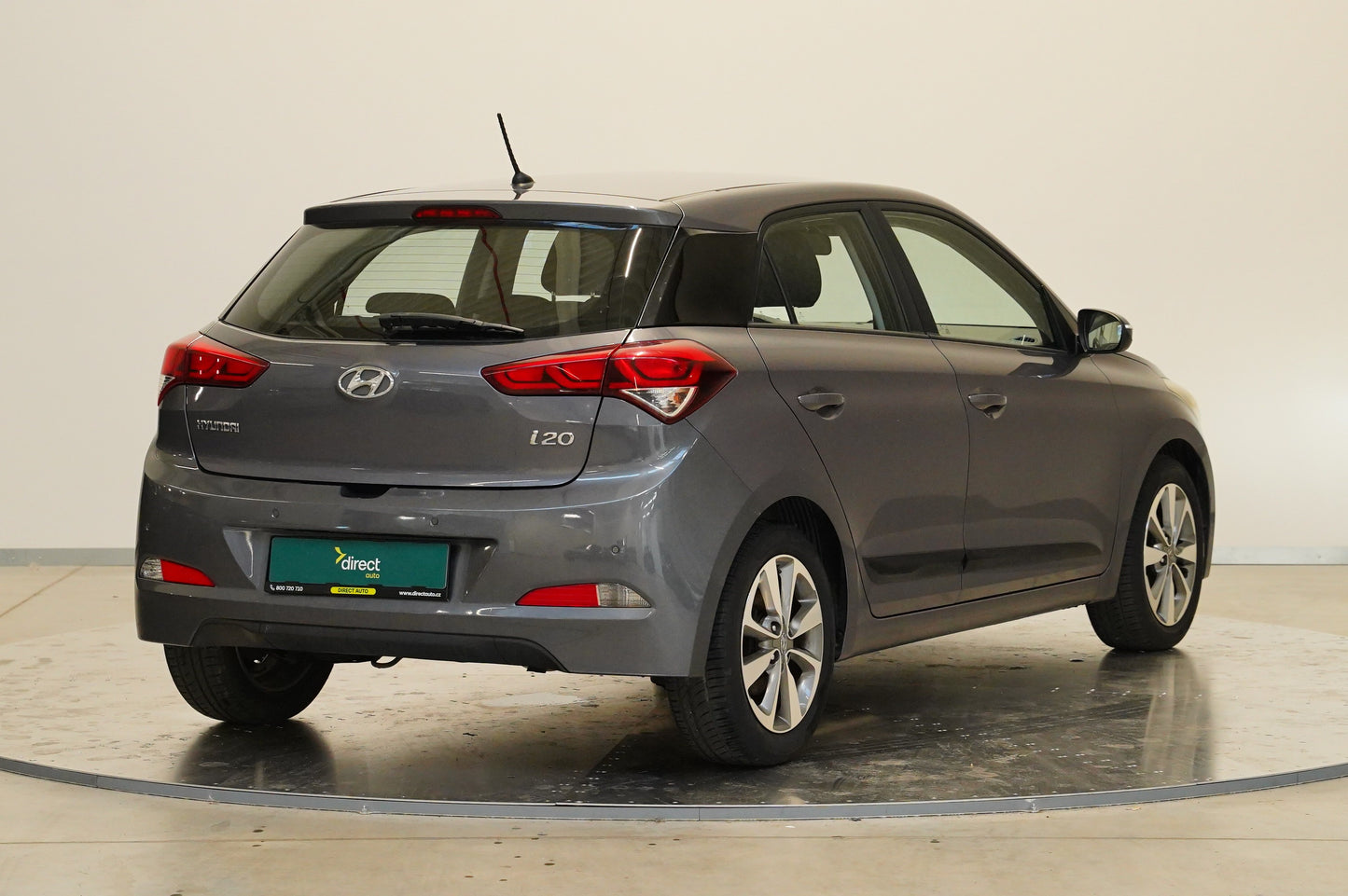 Hyundai i20 1.2 MPI 62 kW
