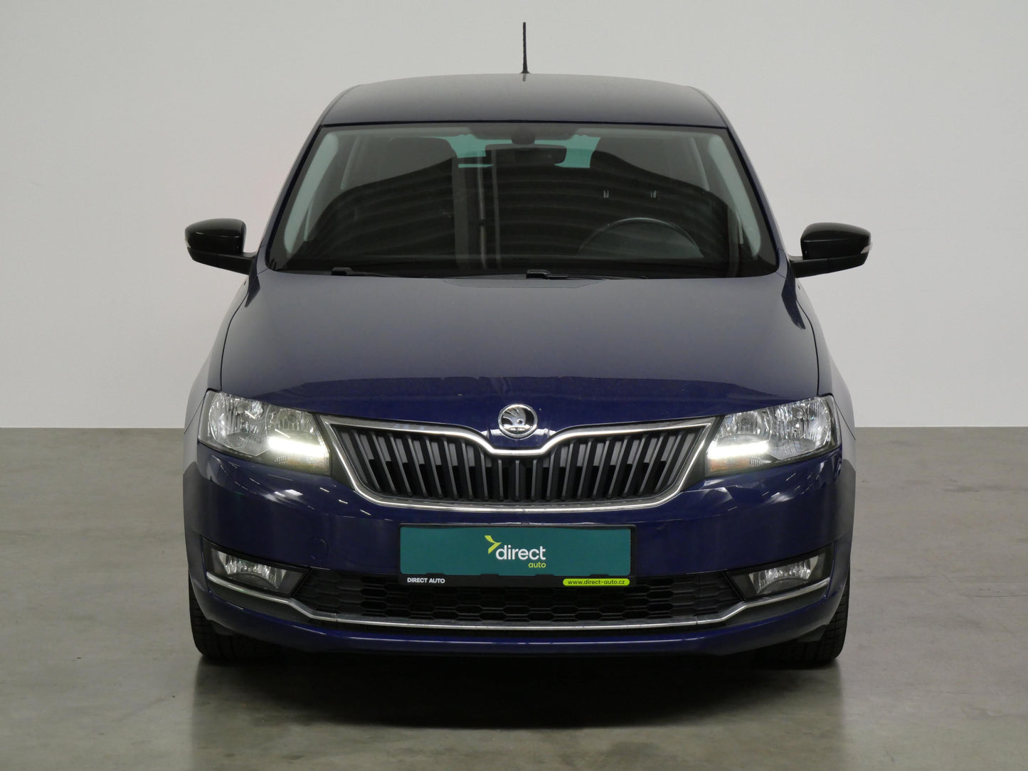 Škoda Rapid 1.6 TDI 85 kW Style