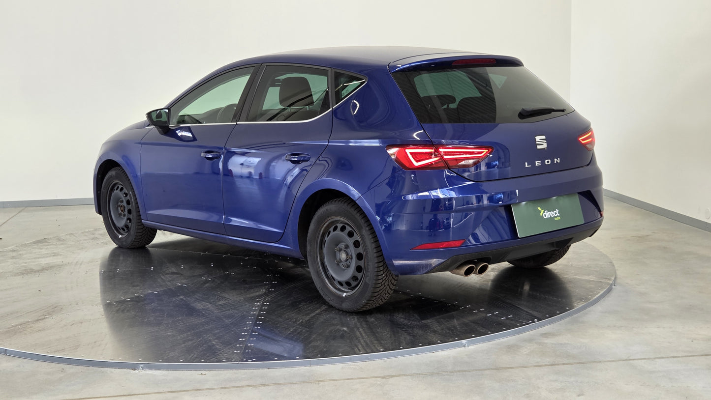 Seat Leon 1.5 TSI 110 kW DSG Xcellence