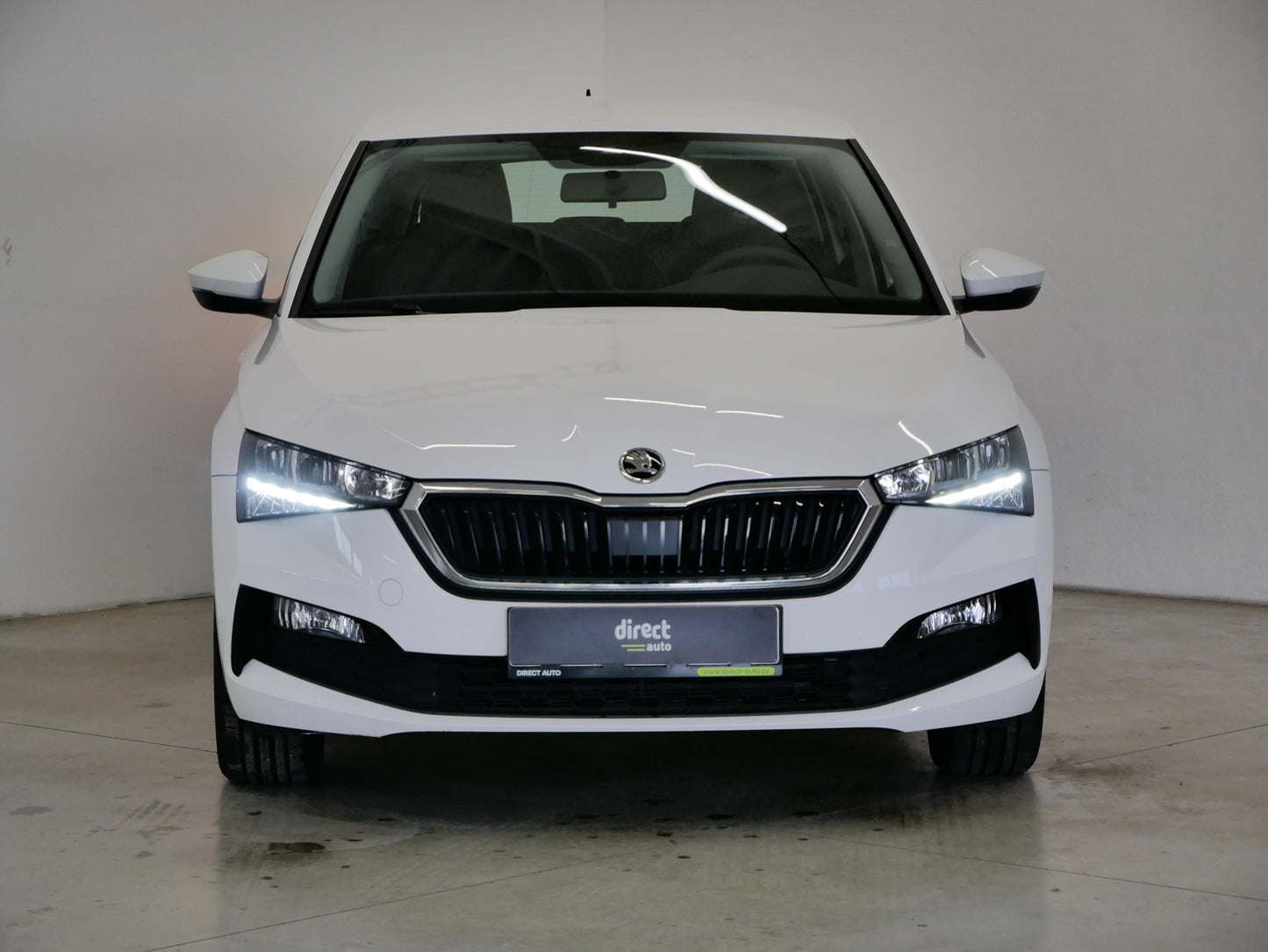 Škoda Scala 1.0 TSI 70 kW Ambition