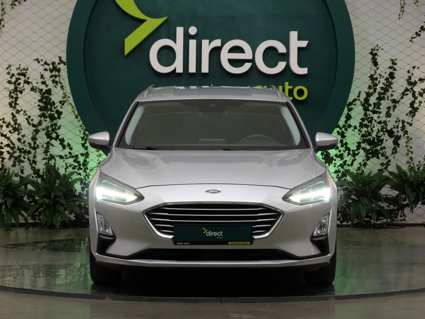 Ford Focus 1.5 EcoBlue 88kW Trend Edition