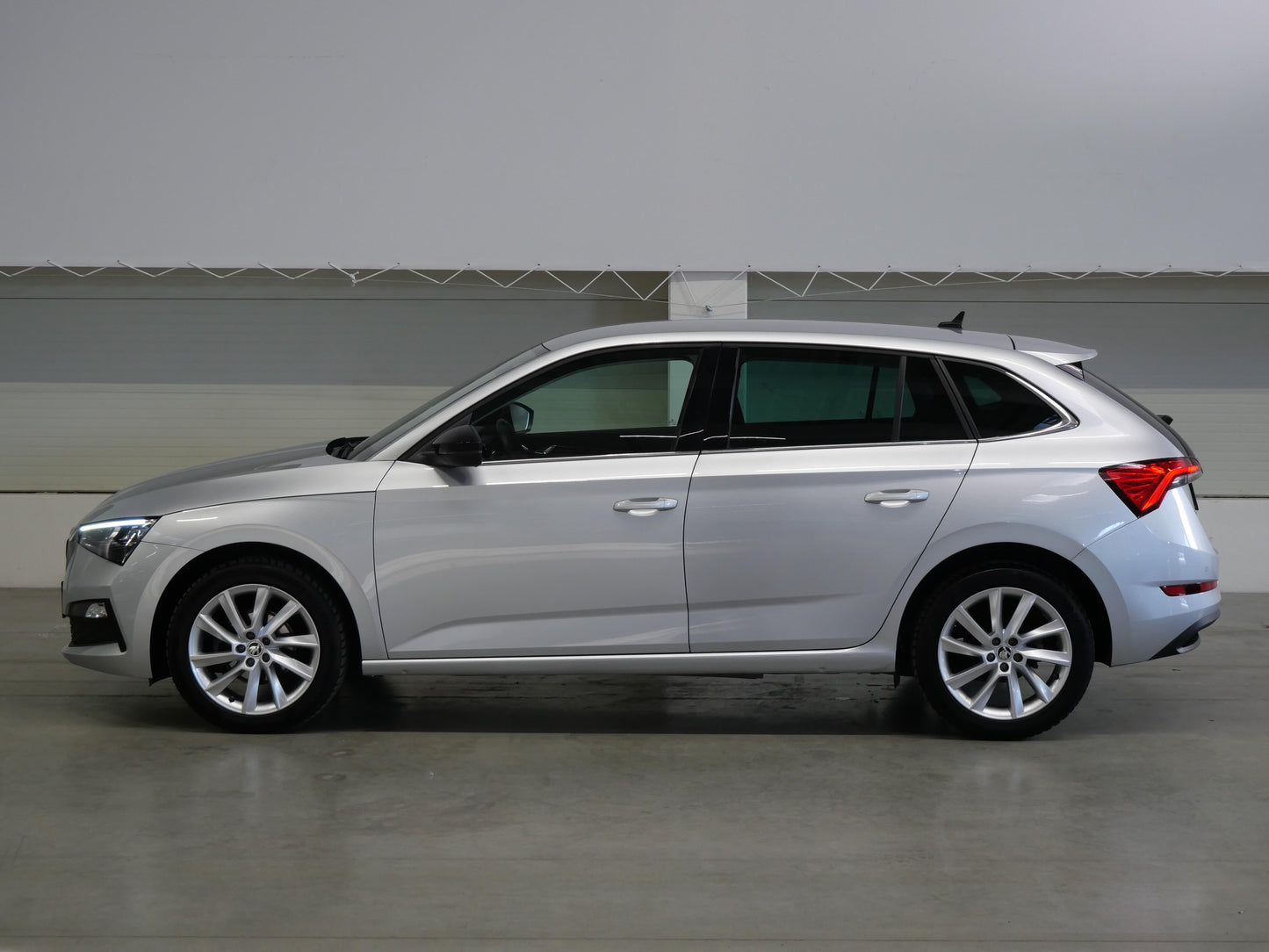 Škoda Scala 1.6 TDI 85 kW Style