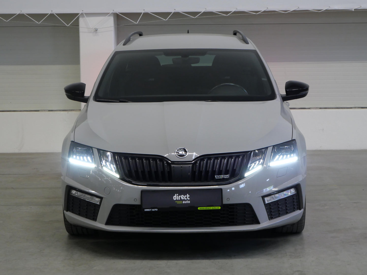 Škoda Octavia 2.0 TSI 180 kW RS