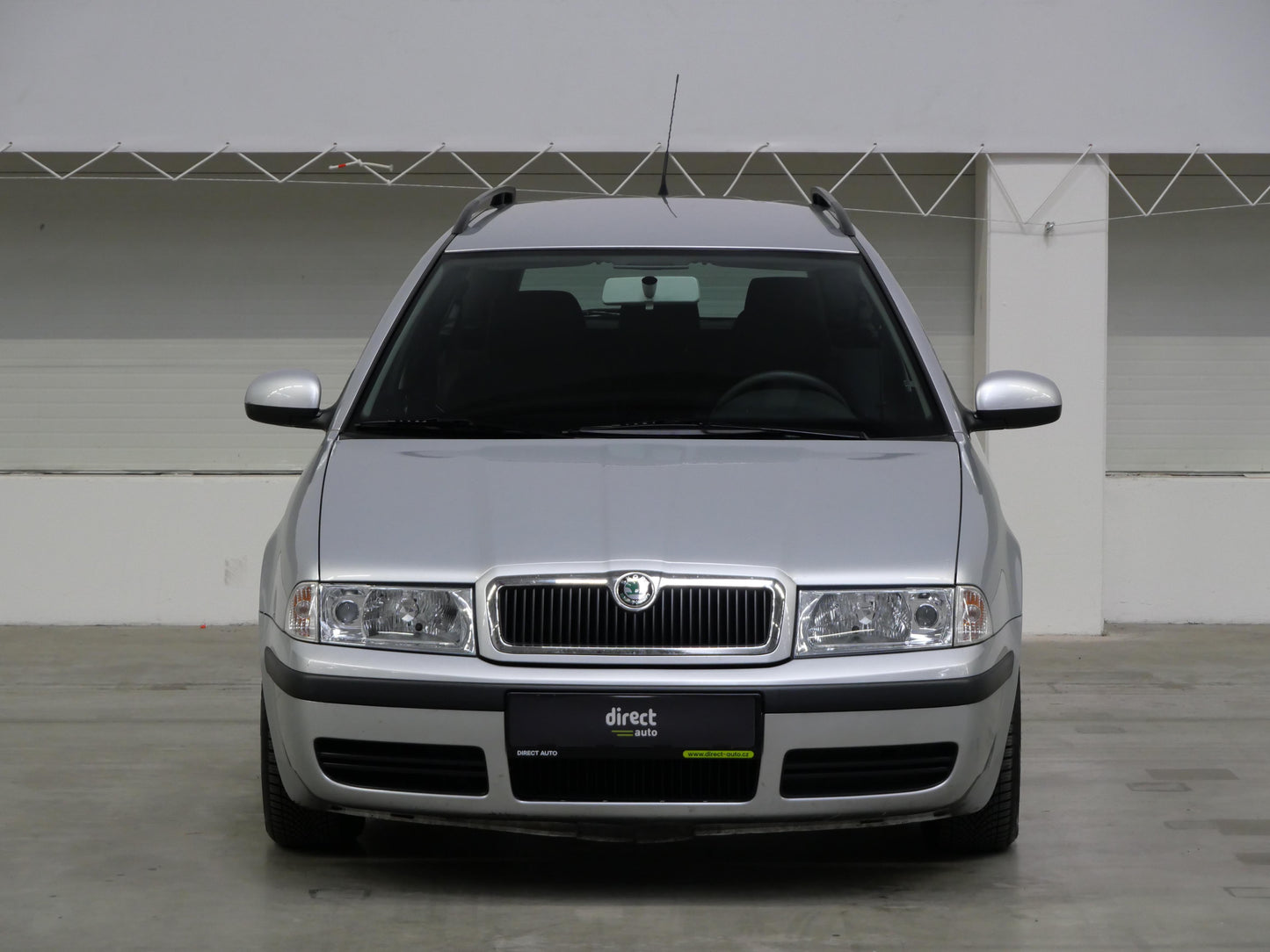 Škoda Octavia 1.9 TDI 74 kW Tour