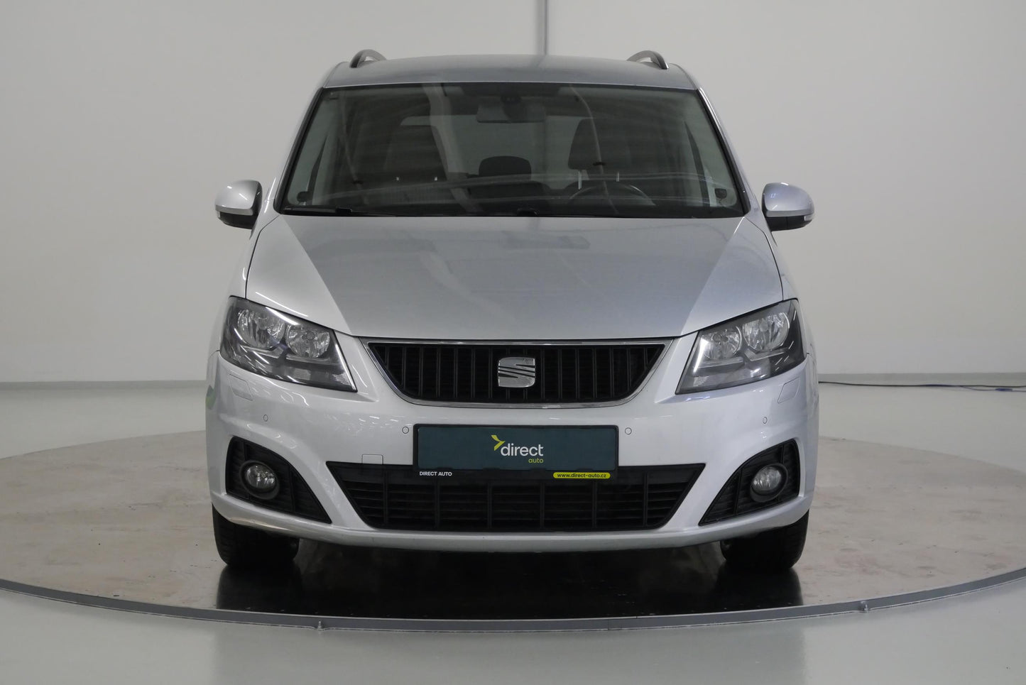 Seat Alhambra 2.0 TDI 103 kW Reference