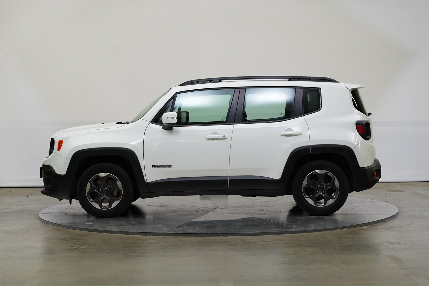 Jeep Renegade 1.6 e-torq 81 kW FWD Longitude