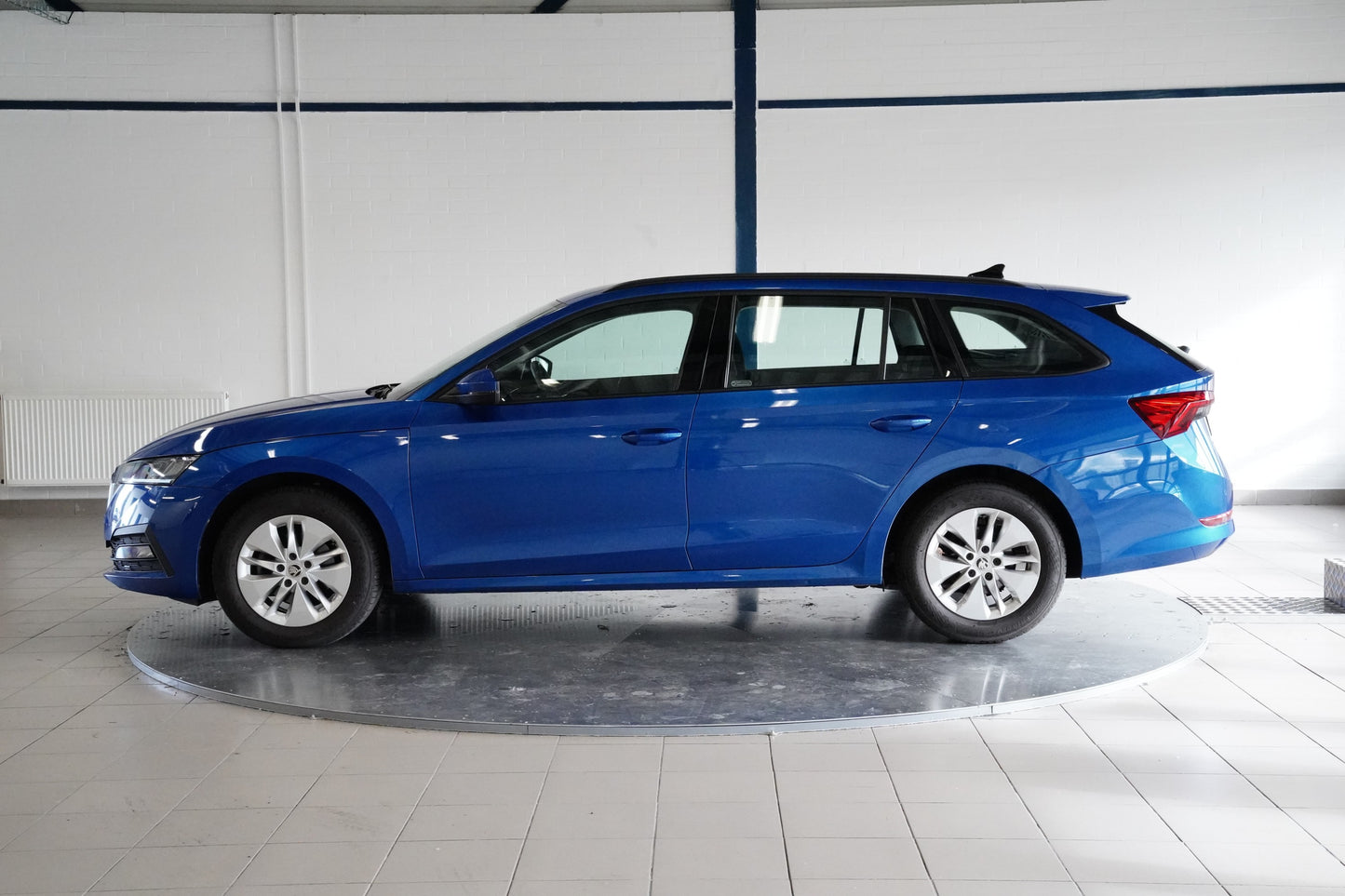 Škoda Octavia 2.0 TDI 85 kW Ambition