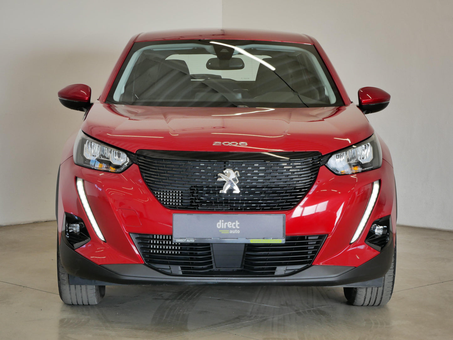 Peugeot 2008 1.2 PureTech 96 kW Active Pack