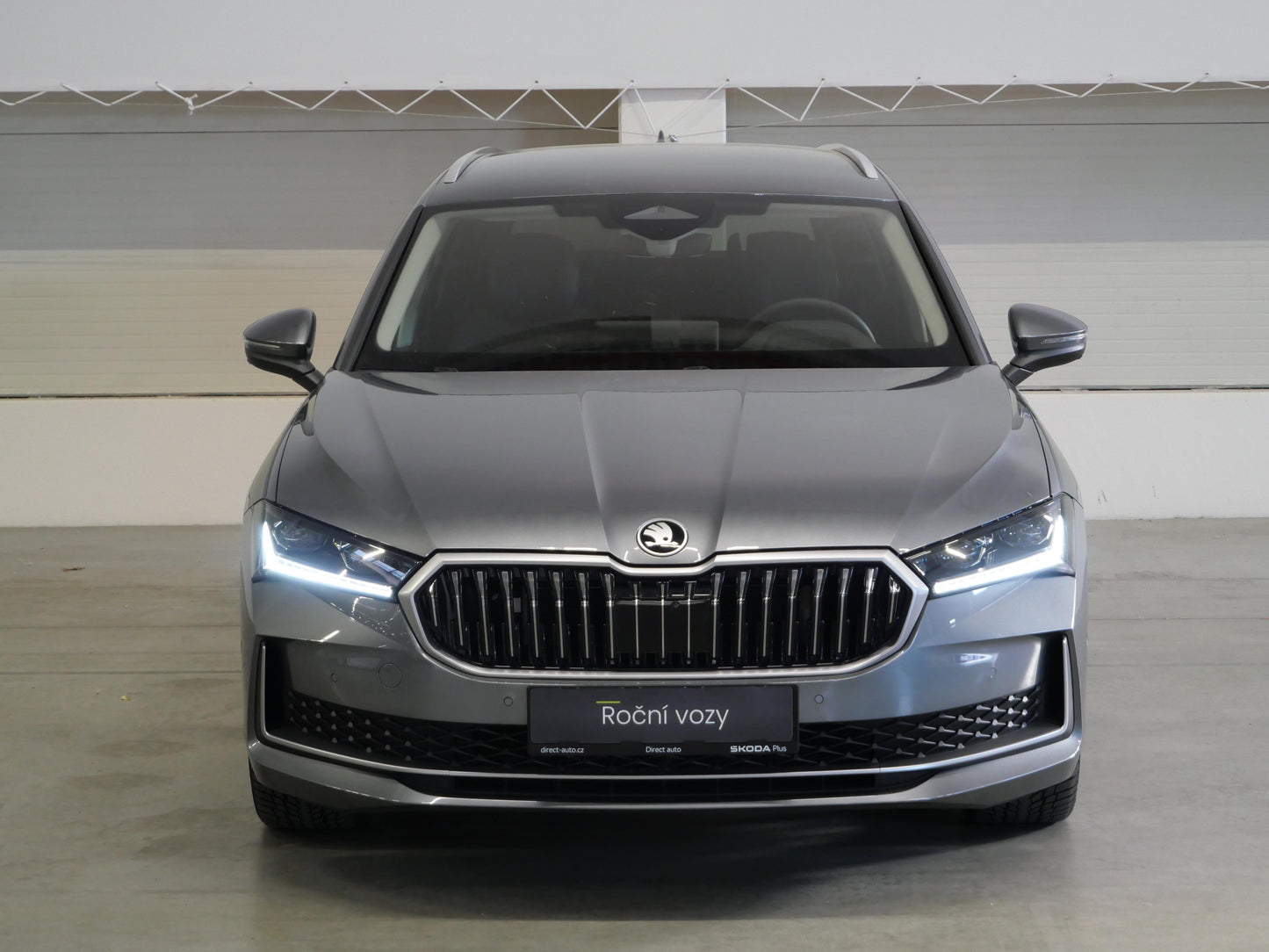 Škoda Superb 2.0 TDI 110 kW DSG L&K