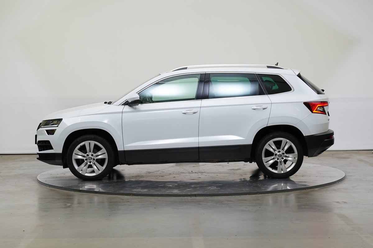Škoda Karoq 2.0 TDI 85 kW DSG Style+