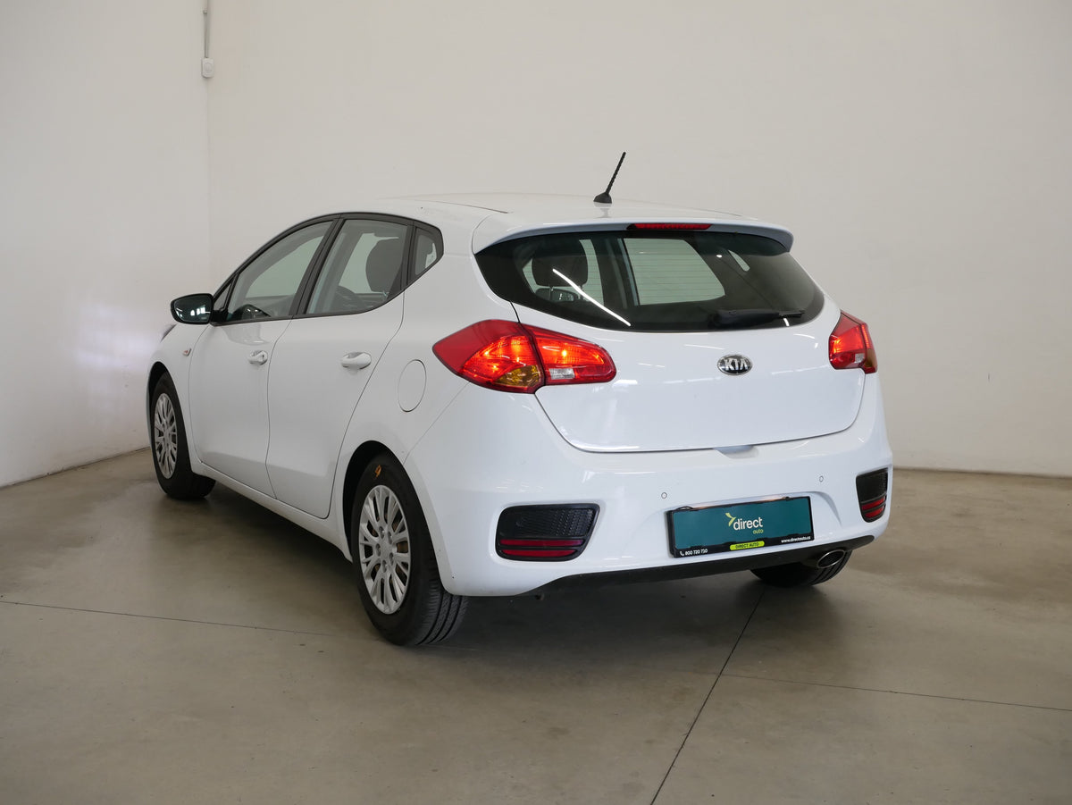 Kia Ceed 1.4 CVVT 74 kW
