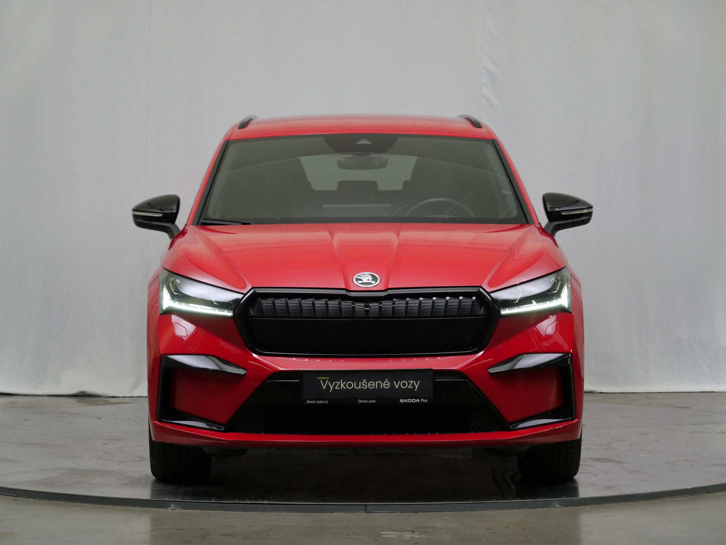 Škoda ENYAQ iV 80X 195/82 E1A