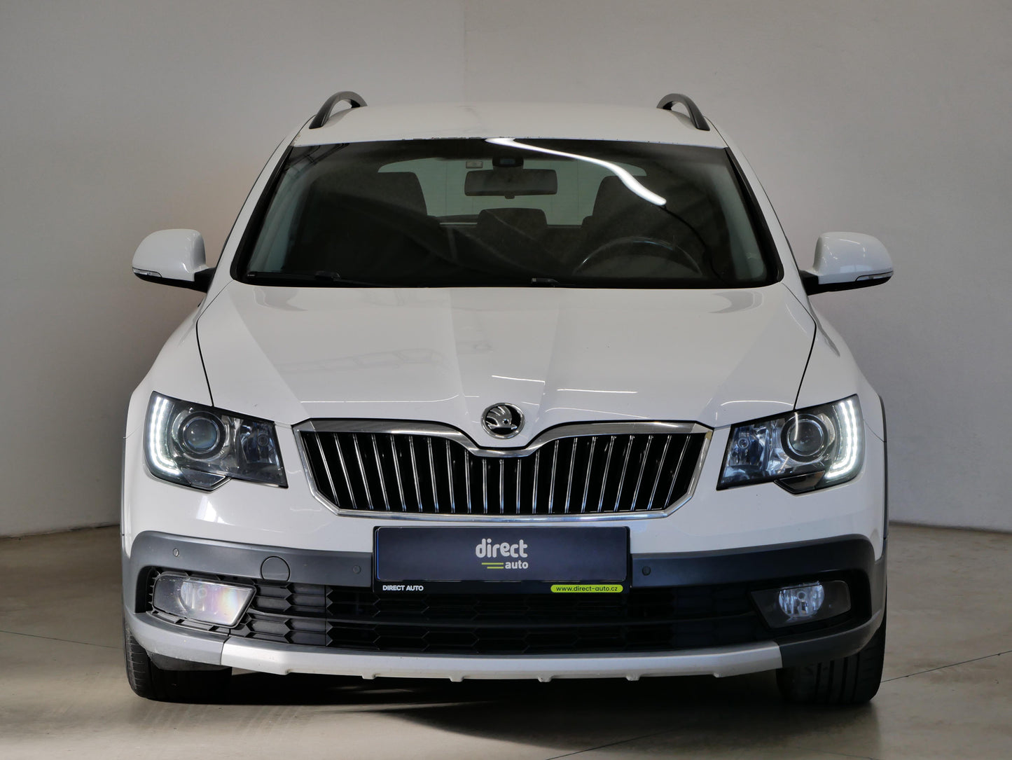 Škoda Superb 2.0 TDI 103 kW ScoutLine