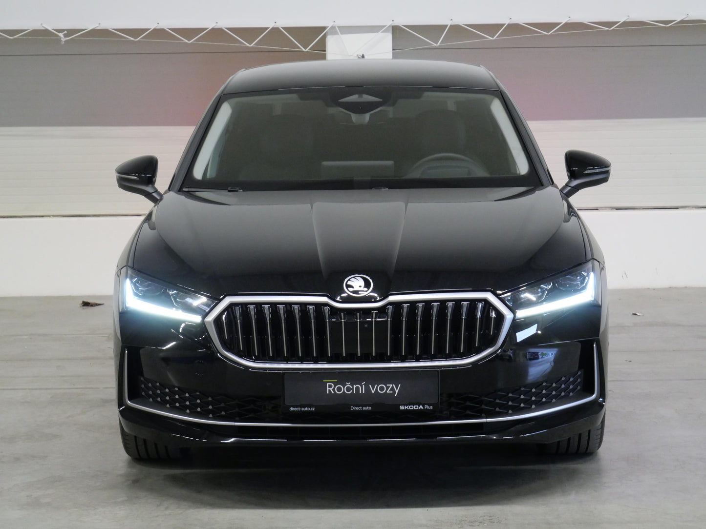 Škoda Superb 2.0 TDI 142 kW L&K