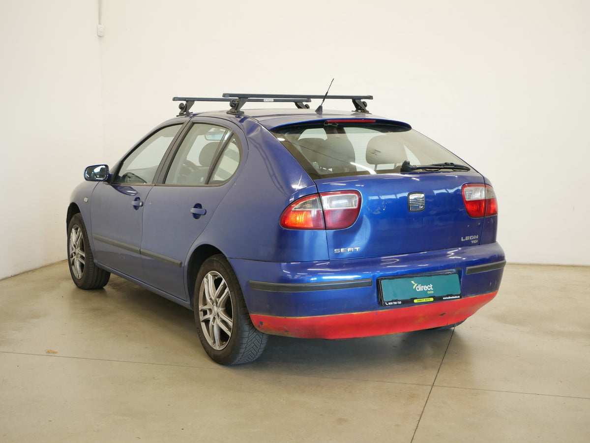 Seat Leon 1.9 TDI 66 kW – foto 3