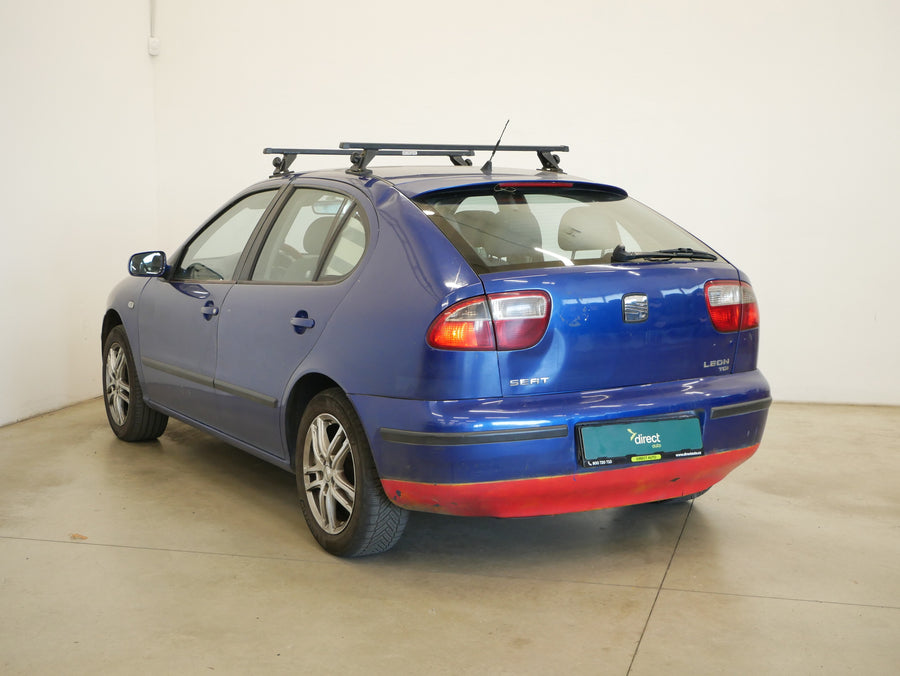 Seat Leon 1.9 TDI 66 kW – foto 3