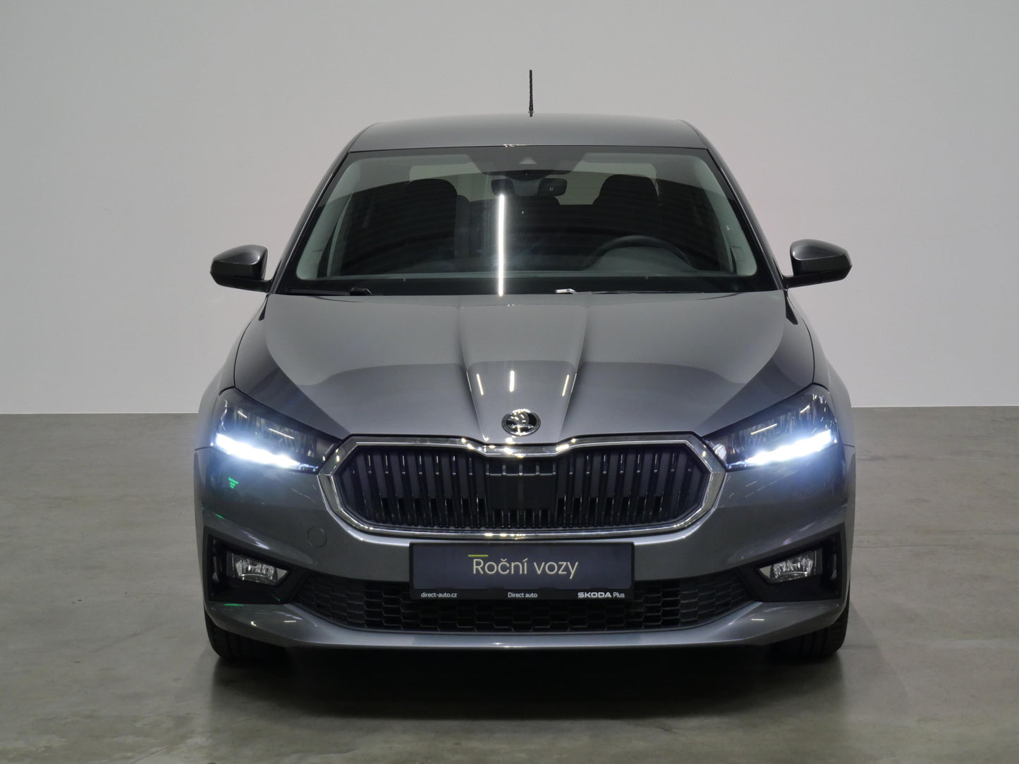 Škoda Fabia 1.0 TSI 70 kW Top Selection