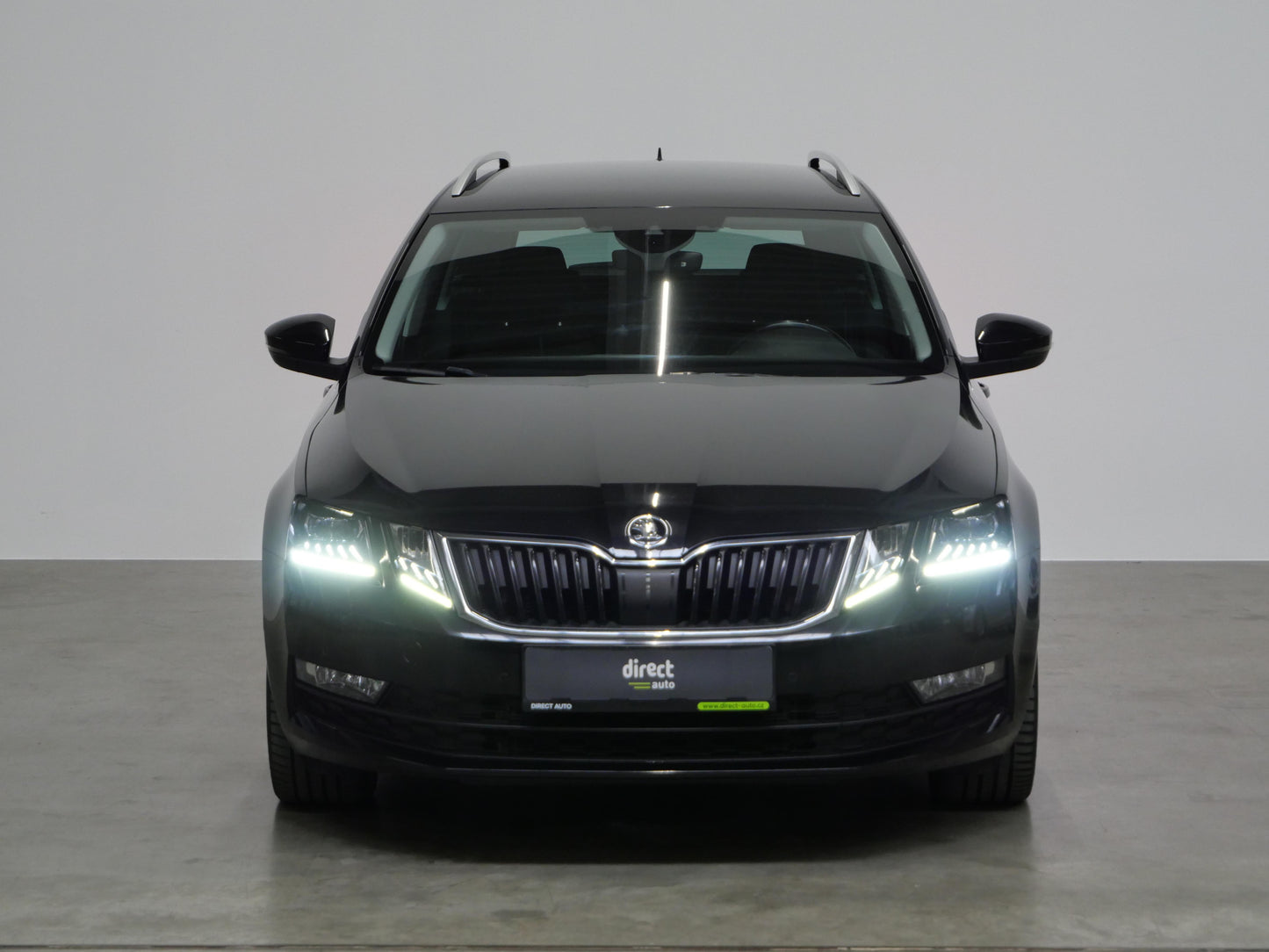 Škoda Octavia 2.0 TDI 110 kW Soleil