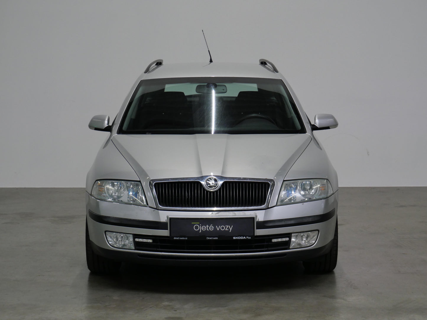 Škoda Octavia 1.9 TDI 77 kW Elegance