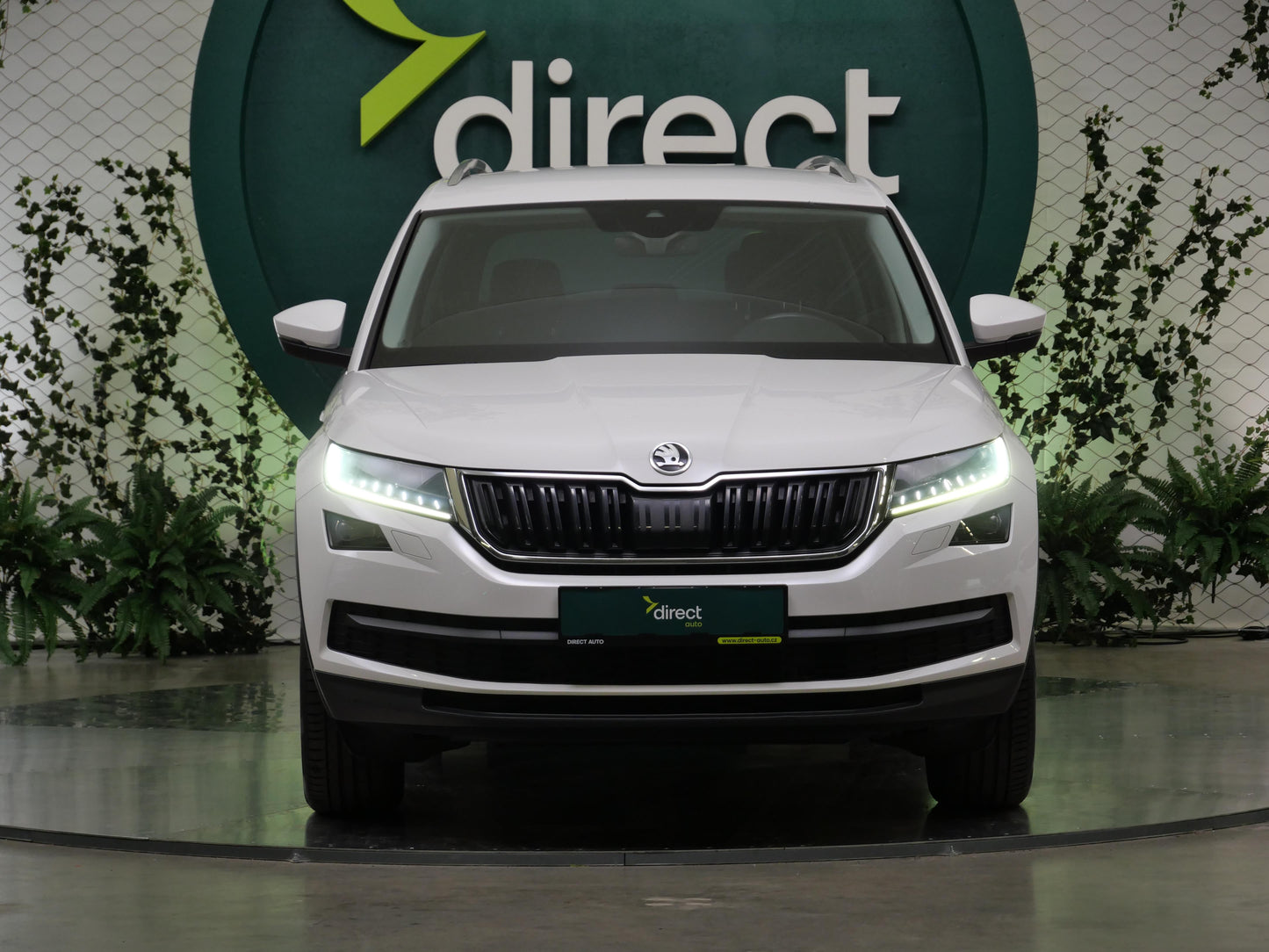 Škoda Kodiaq 1.5 TSI 110 kW Style
