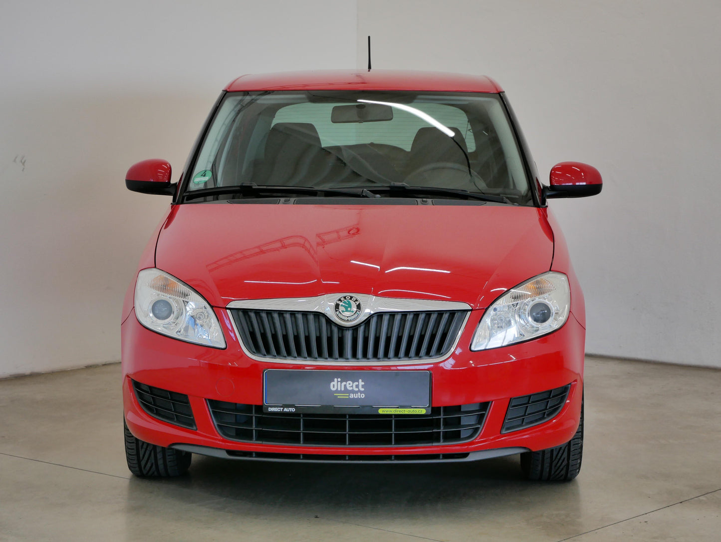Škoda Fabia 1.2 HTP 44 kW Ambition Family