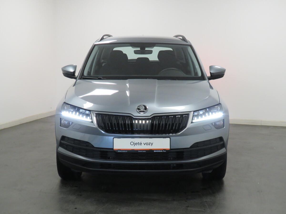 Škoda Karoq 1.5 TSI 110 kW Ambition Plus