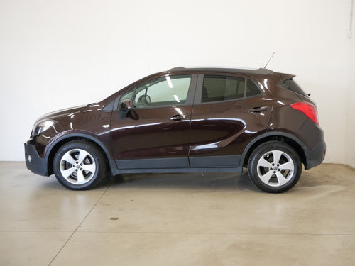 Opel Mokka 1.4 16V Turbo 103 kW – foto 3