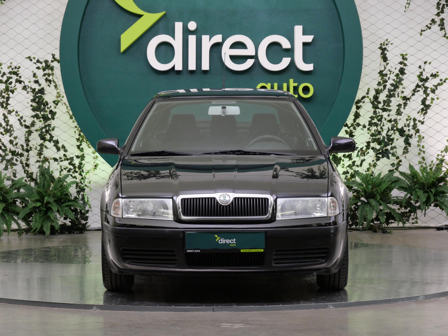 Škoda Octavia 1.6 MPI 75 kW Tour