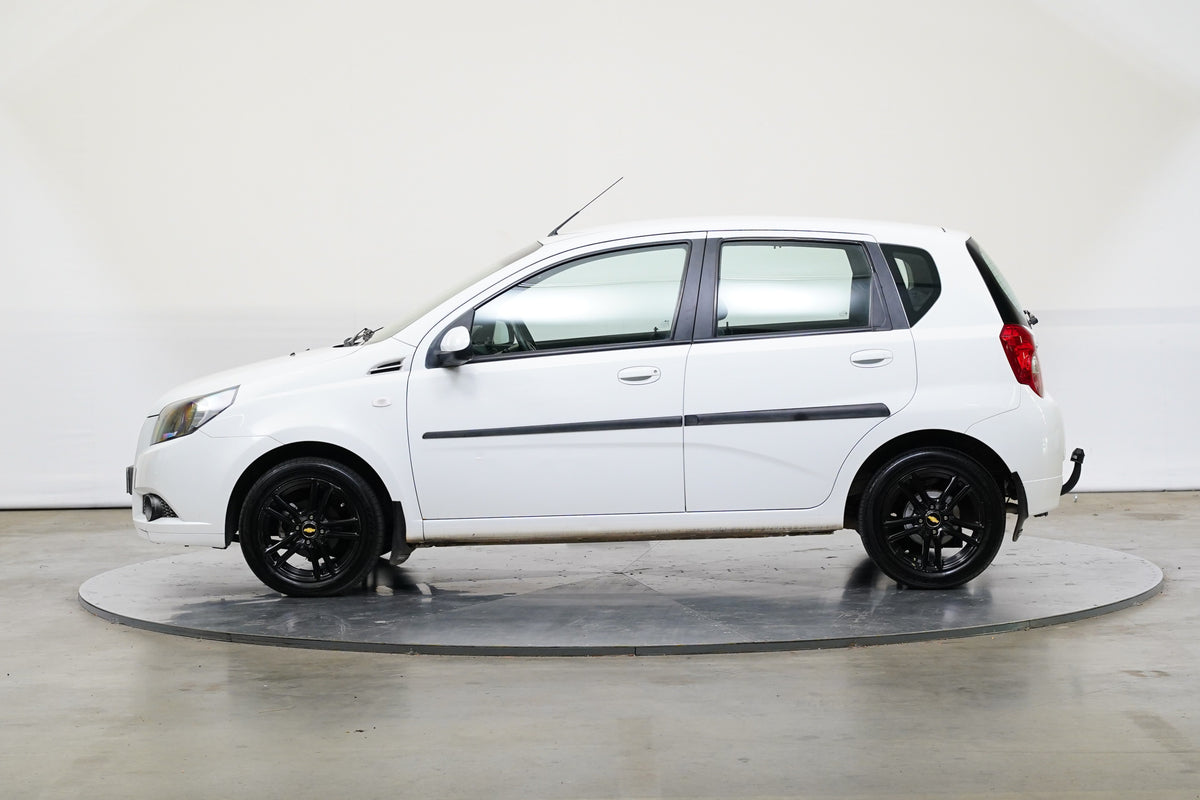 Chevrolet Aveo 1.4 16V 74 kW