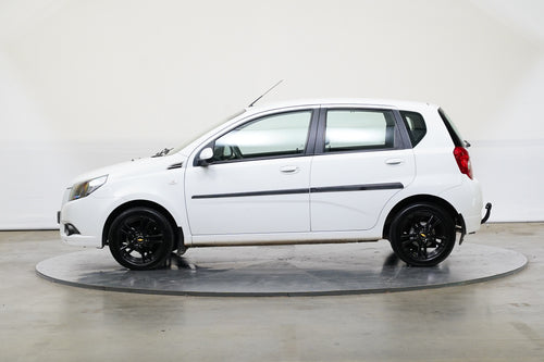 Chevrolet Aveo 1.4 16V 74 kW – foto 3