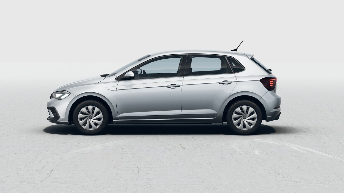 Volkswagen Polo Life 1,0 TSI 70kW 7DSG
