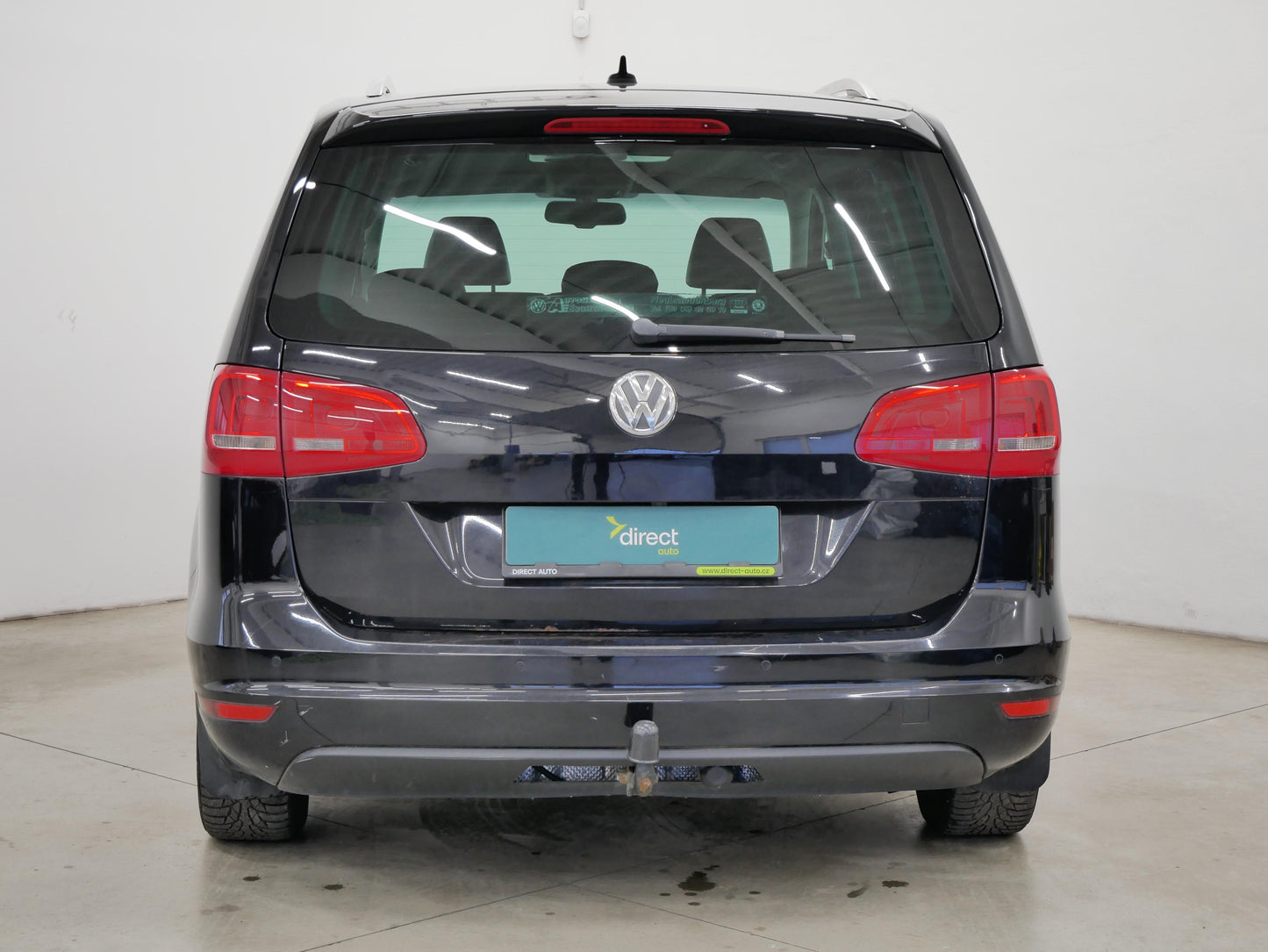 Volkswagen Sharan 2.0 TDI 125 kW DSG Highline