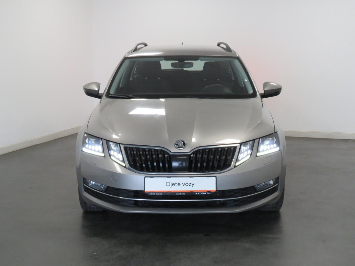 Škoda Octavia 2.0 TDI 110 kW Style