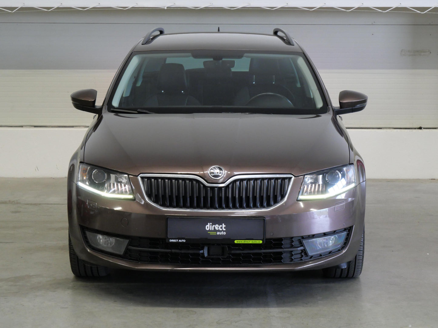 Škoda Octavia 2.0 TDI 110 kW Style
