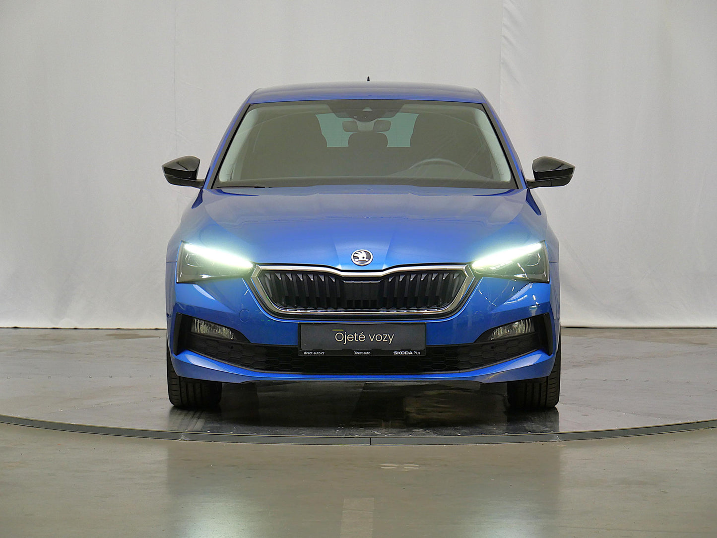 Škoda Scala 1.6 TDI 85 kW DSG Style