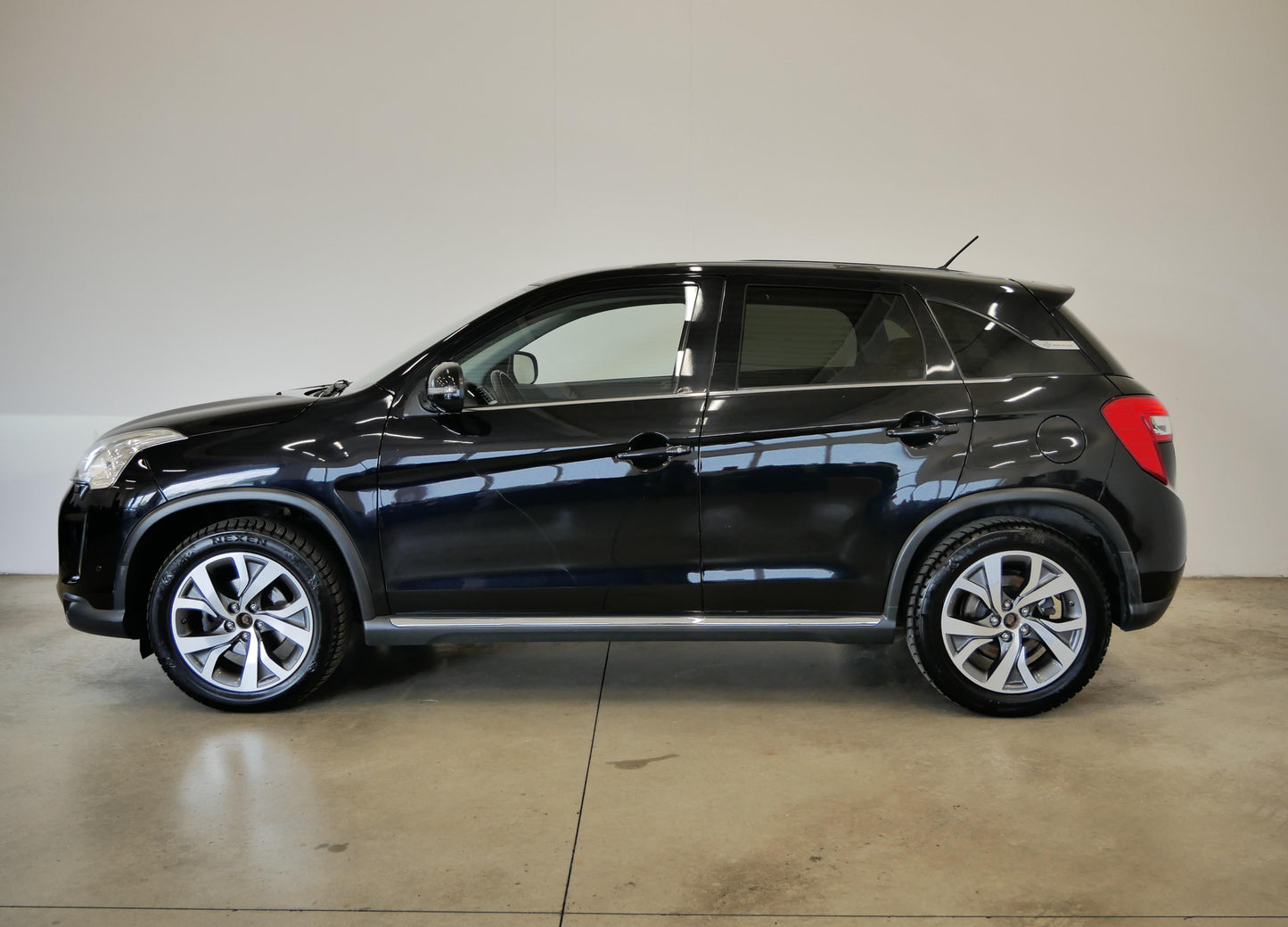 Citroën C4 Aircross 1.6 HDi 84 kW 4x4