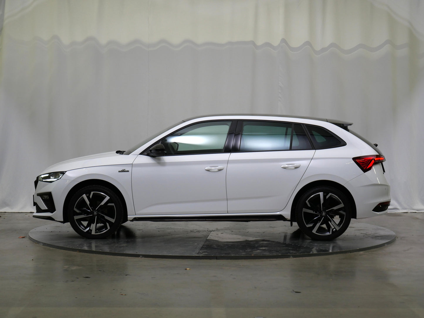 Škoda Scala 1.5 TSI 110 kW DSG Monte Carlo
