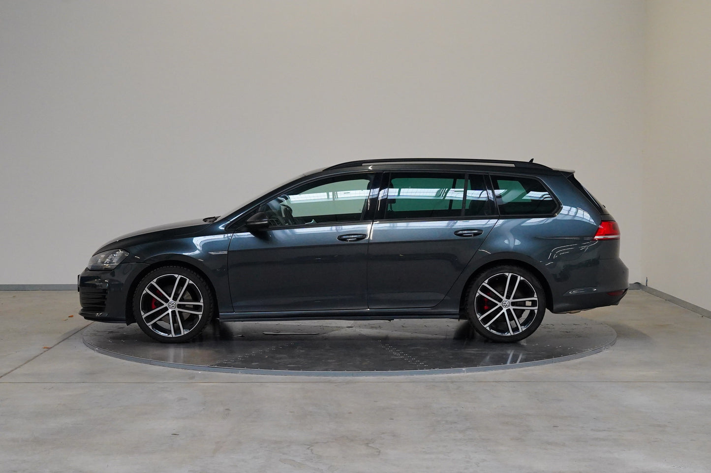 Volkswagen Golf 2.0 TDI 135 kW GTD