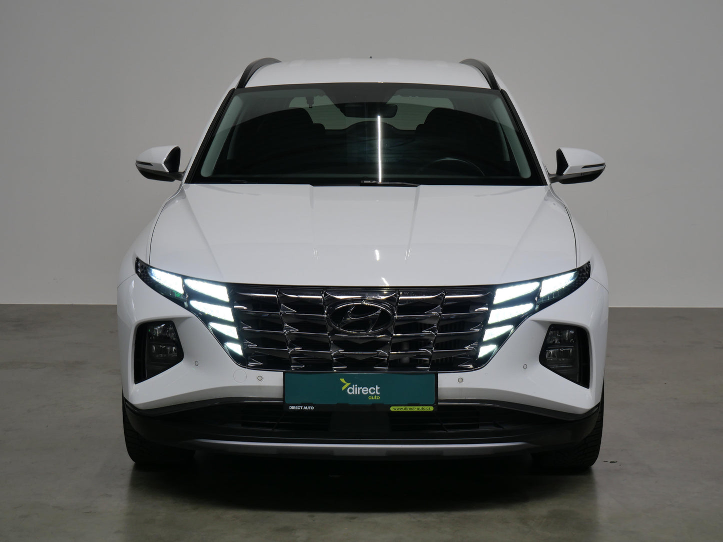 Hyundai Tucson 1.6 T-GDI 132 kW 4x4 Style