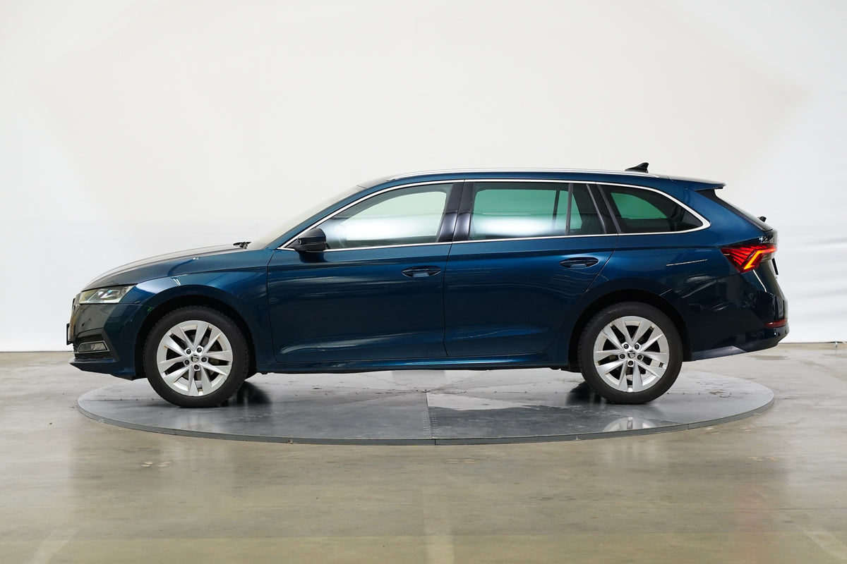 Škoda Octavia 2.0 TDI 110 kW Style Plus – foto 3