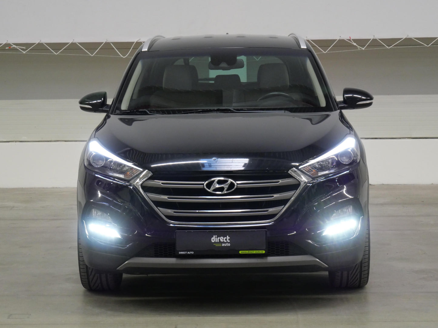 Hyundai Tucson 1.6 TGDI 130 kw Advantage