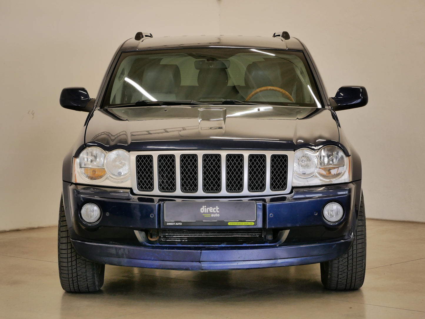 Jeep Grand Cherokee 3.0 CRDI V6 160 kW