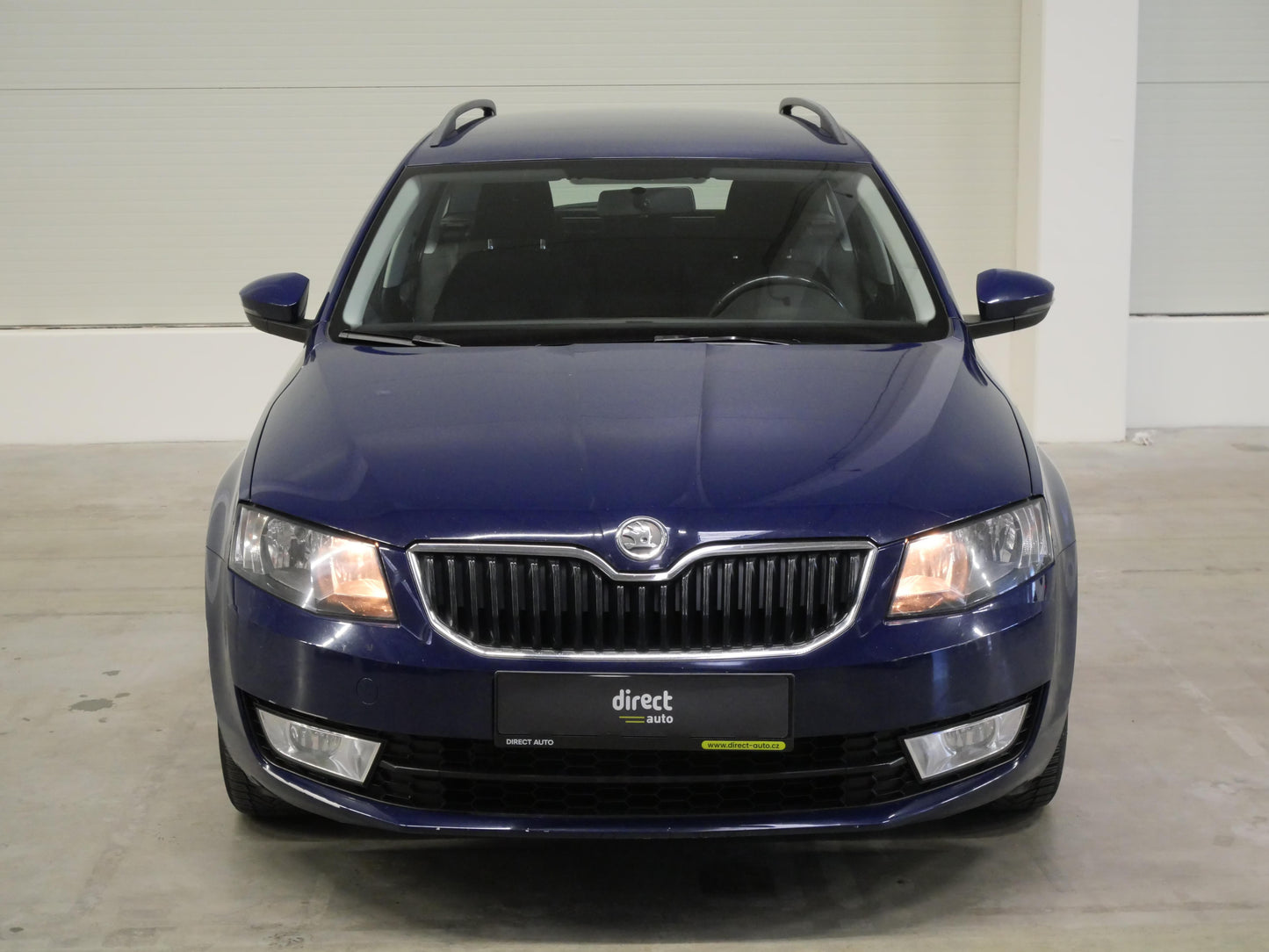 Škoda Octavia 1.6 TDI 77 kW Ambition