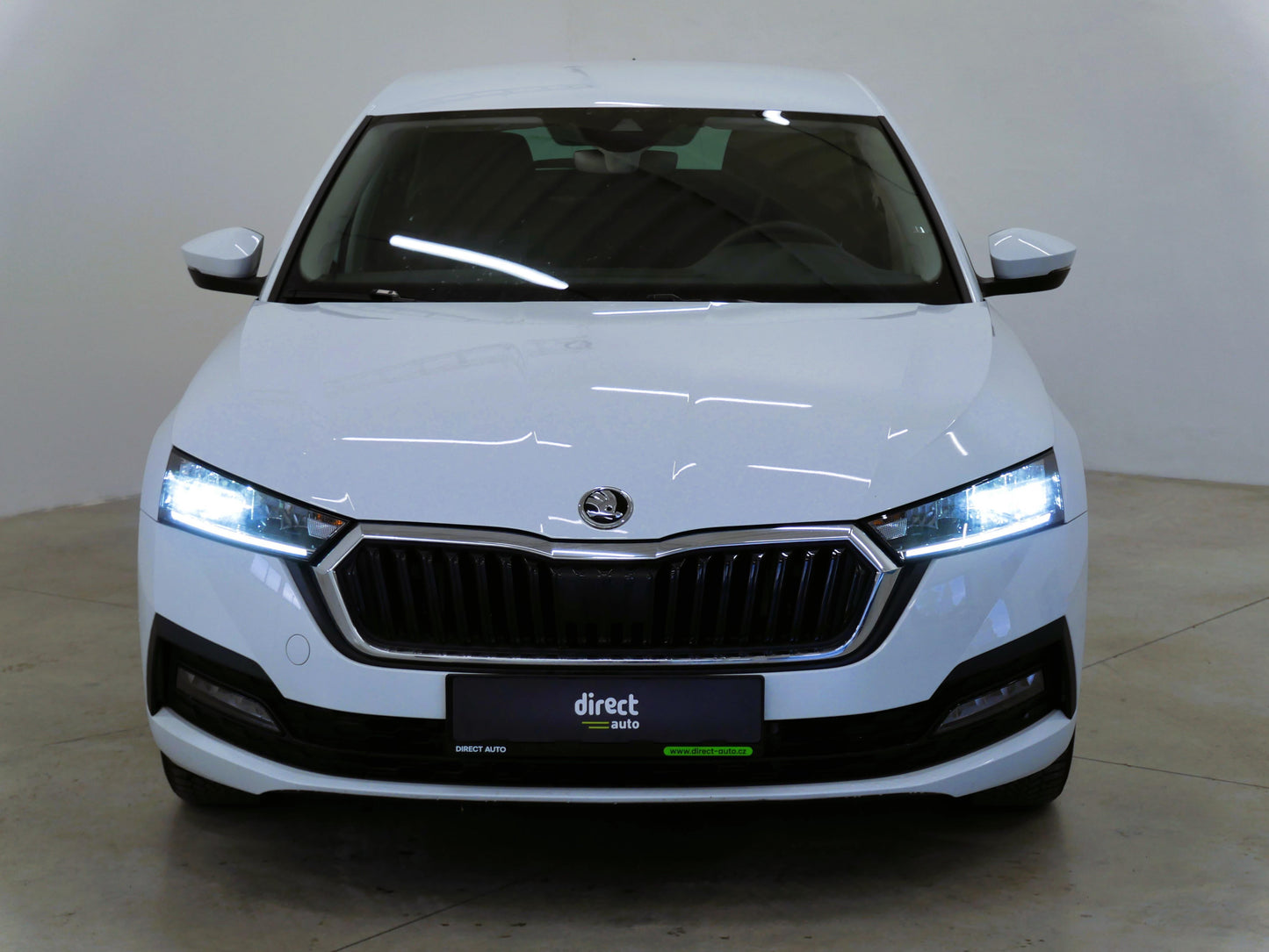 Škoda Octavia 1.5 TSI e-Tec Ambition