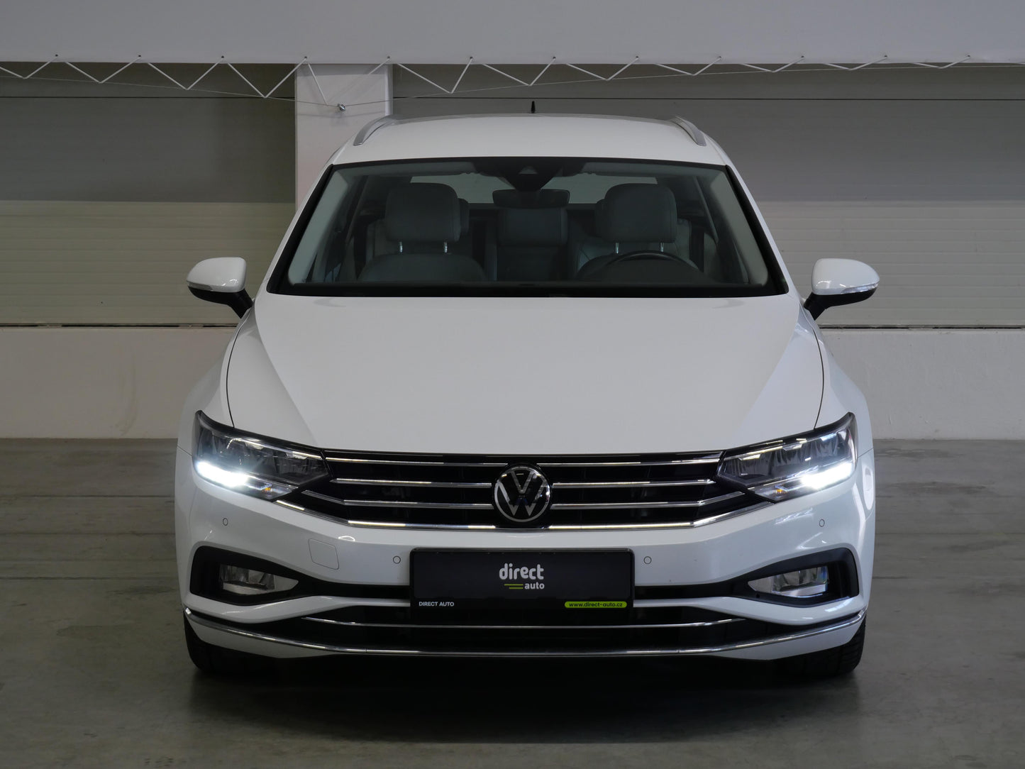 Volkswagen Passat 2.0 TDI 147 kW DSG Elegance