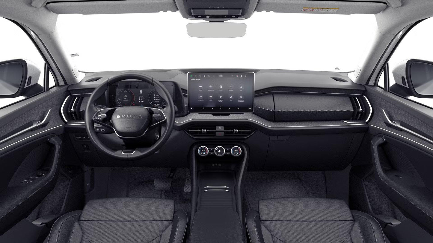 Škoda Kodiaq 2.0 TDI Exclusive Selection