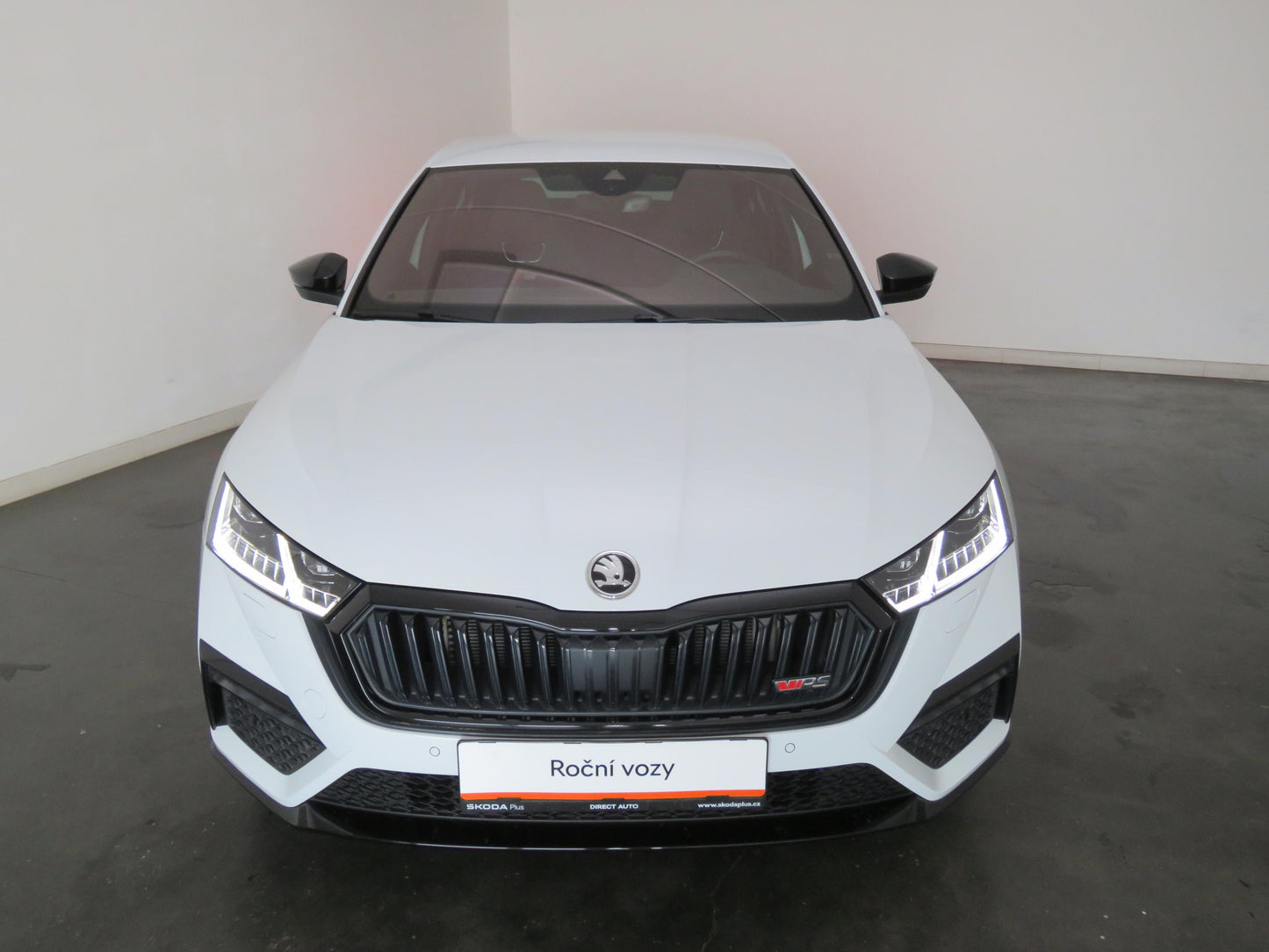 Škoda Octavia 2.0 TSI 180 kW RS