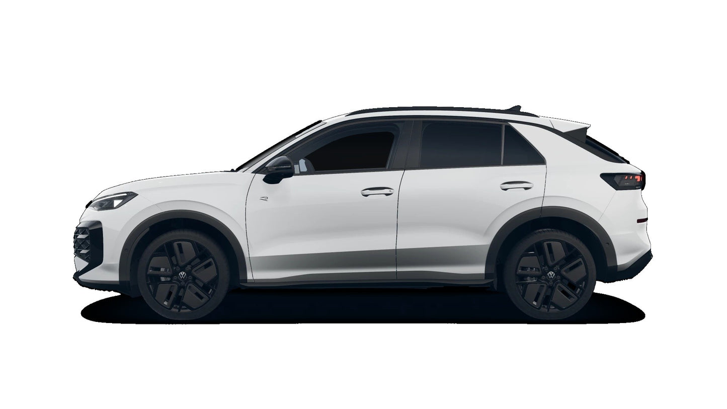 Volkswagen T-Roc R-Line 1,5 eTSI 110kW 7DSG