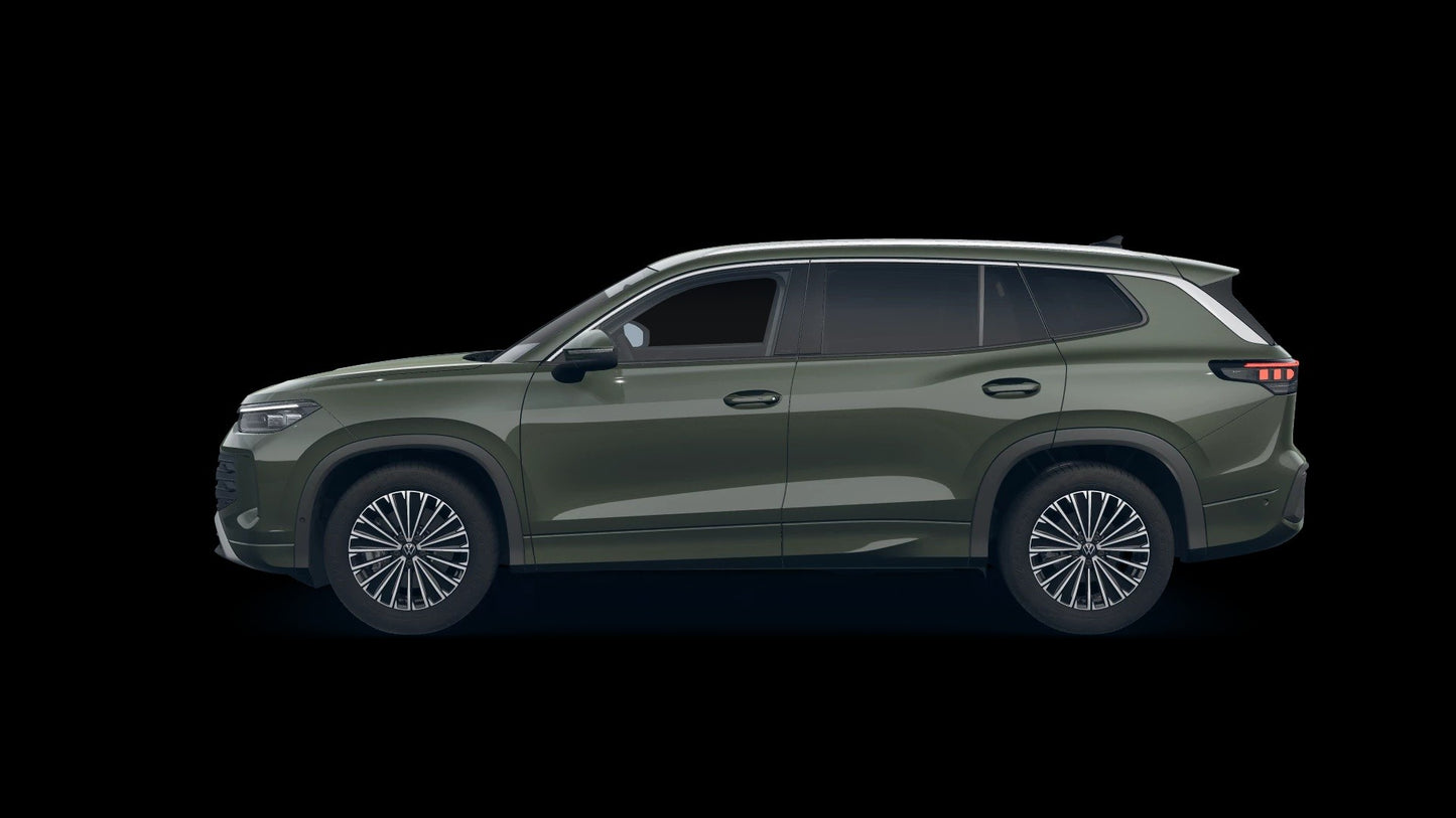 Volkswagen Tayron People 1,5 eTSI 110kW mHEV